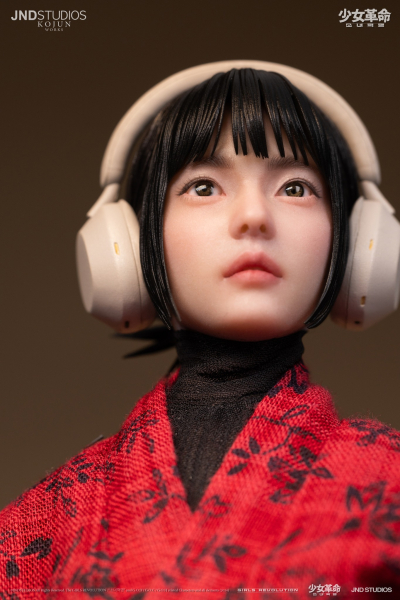 JND Studios YUI (Collectors Edition) of Girls’ Revolution